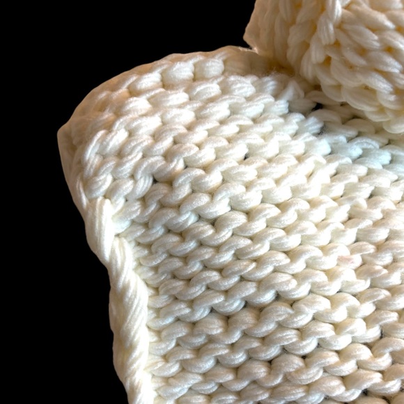 The KARSAAN Hand Knit Sweater - Picture 7 of 12